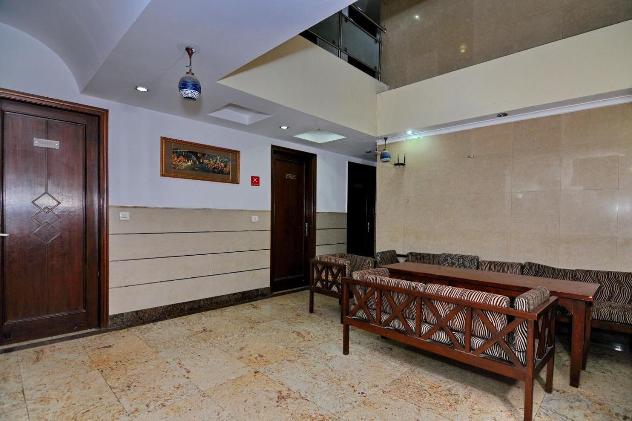 Hotel Tjs Grand Delhi  Ngoại thất bức ảnh