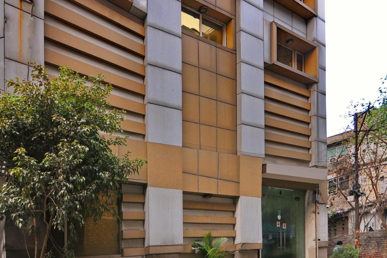 Hotel Tjs Grand Delhi  Ngoại thất bức ảnh