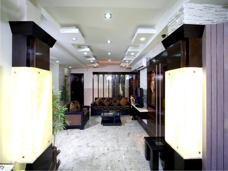 Hotel Tjs Grand Delhi  Nội địa bức ảnh